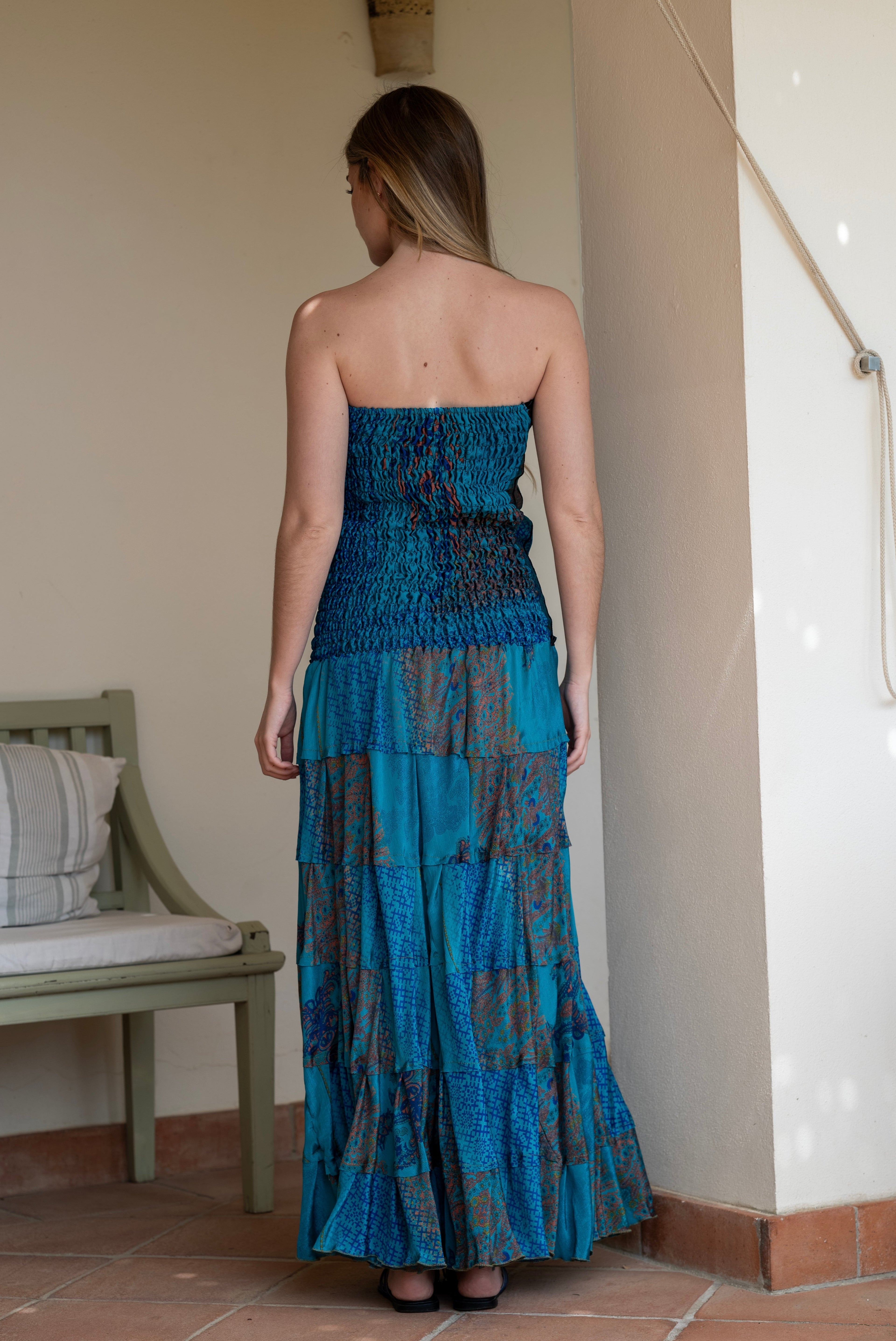 Vestido Ibiza