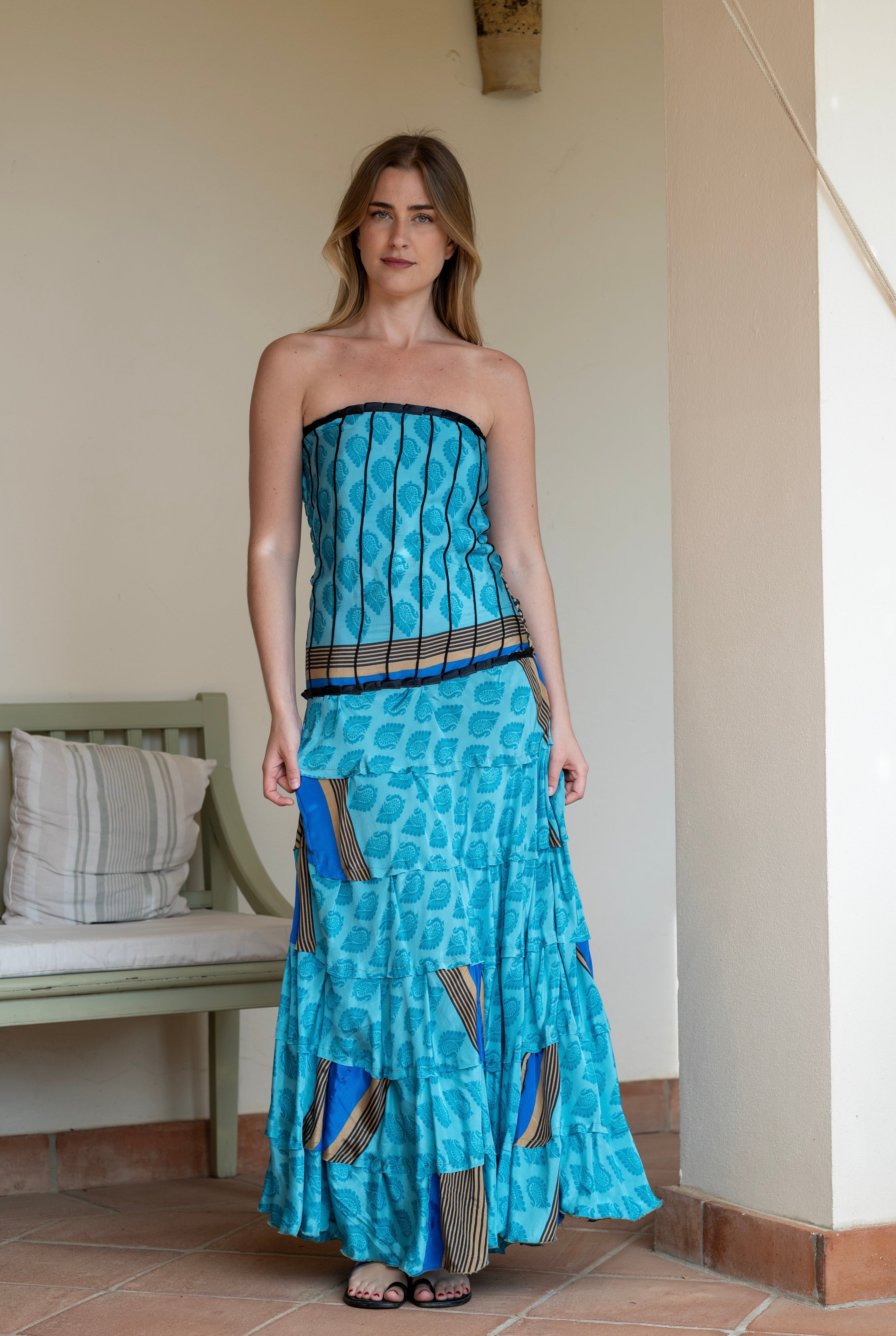 Vestido Ibiza