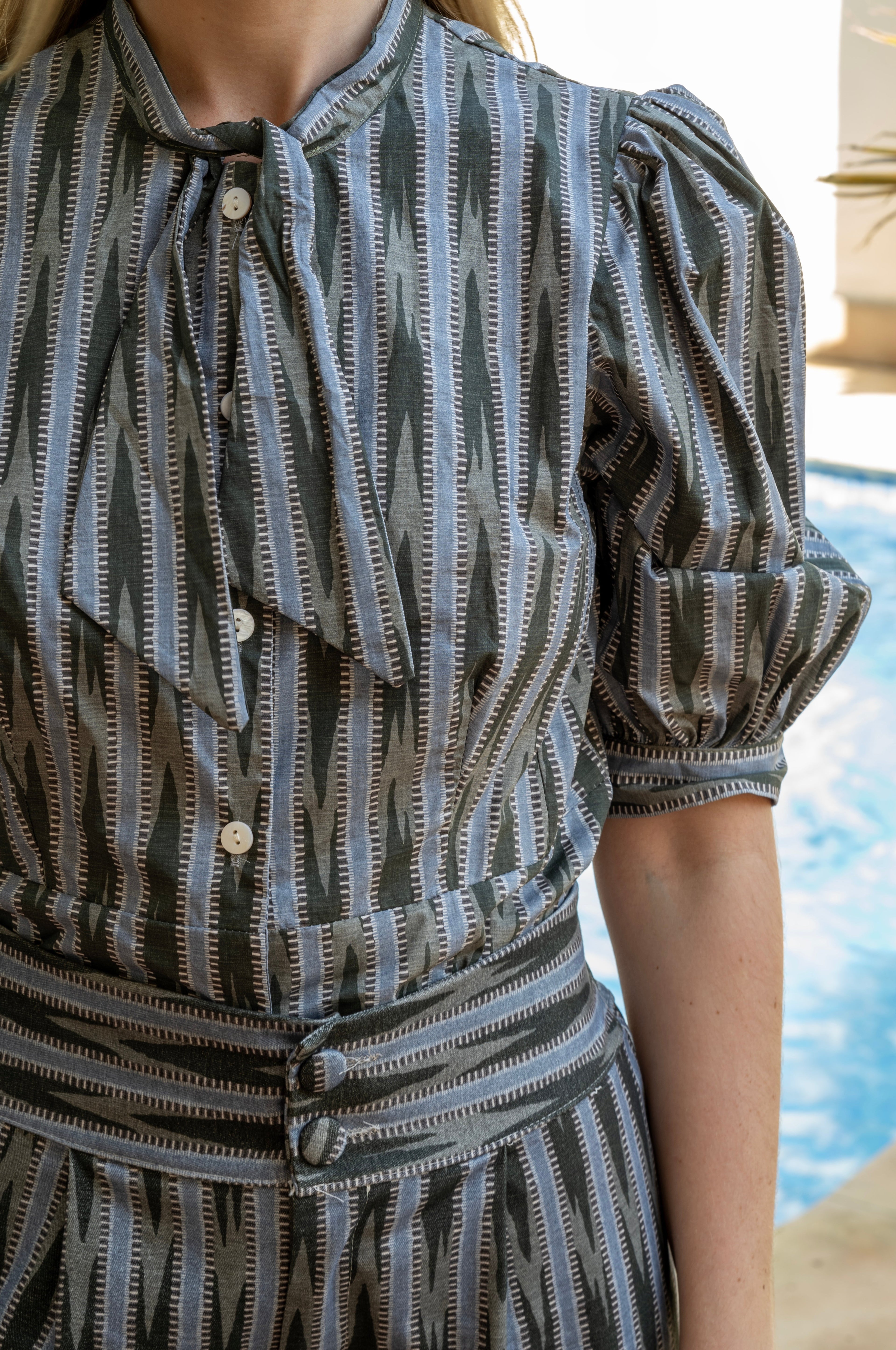 Blusa Otto
